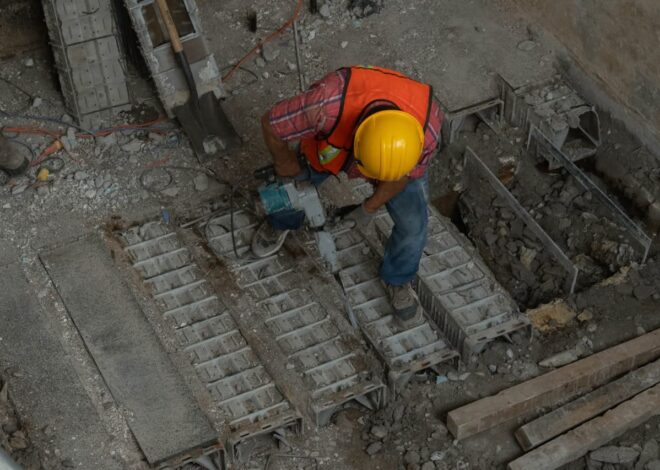 Gobierno municipal impulsa rehabilitación del sistema de filtración en la colonia Moderna