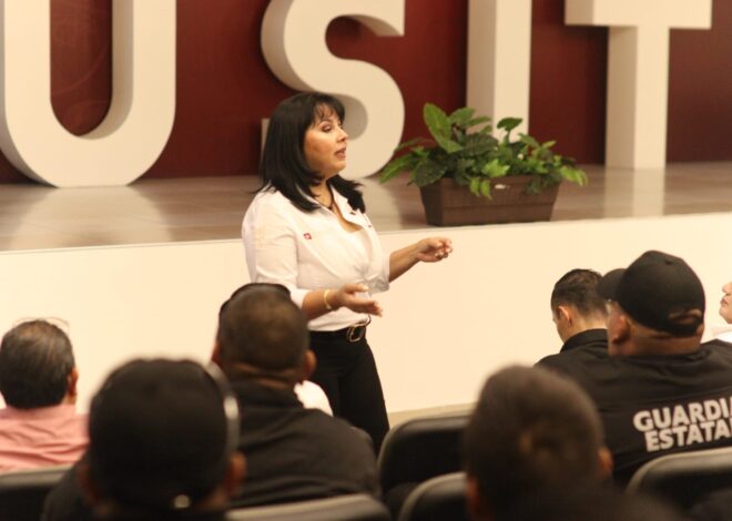 Promueve CEAV Tamaulipas capacitación con enfoque humano a elementos de la Guardia Estatal