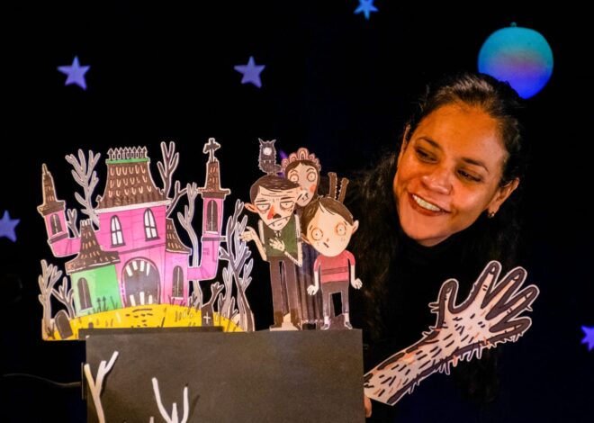 Celebrará Tamaulipas 20 años del programa nacional «Teatro a una sola voz»