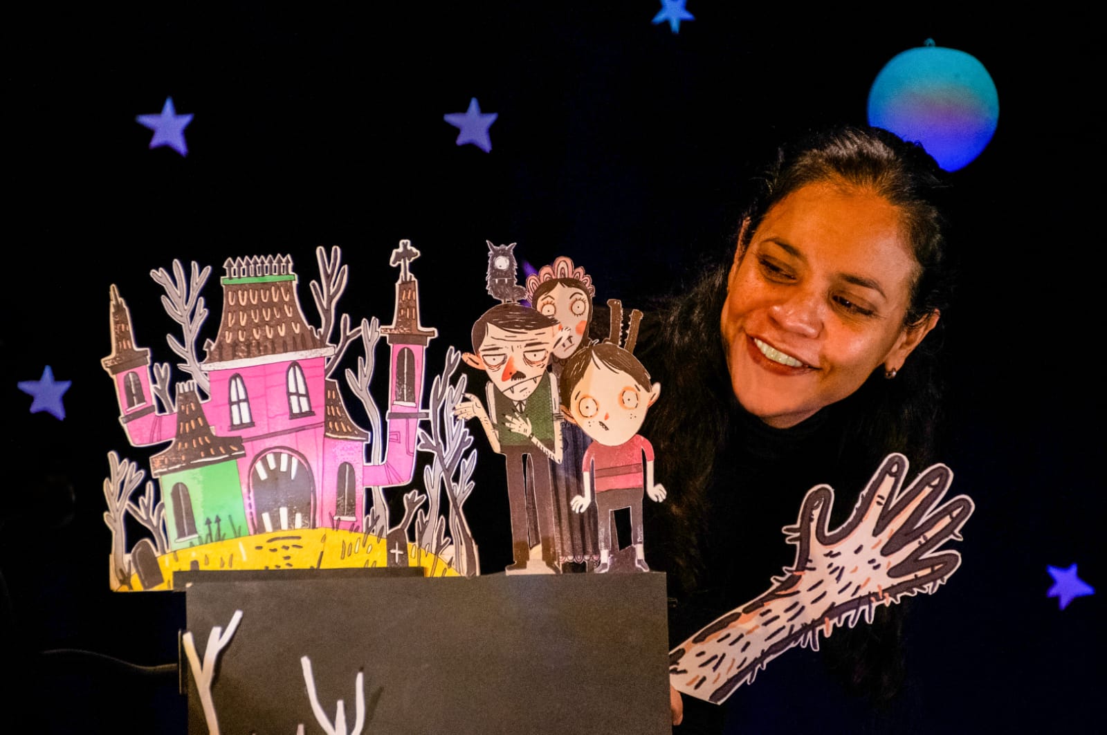 Celebrará Tamaulipas 20 años del programa nacional «Teatro a una sola voz»