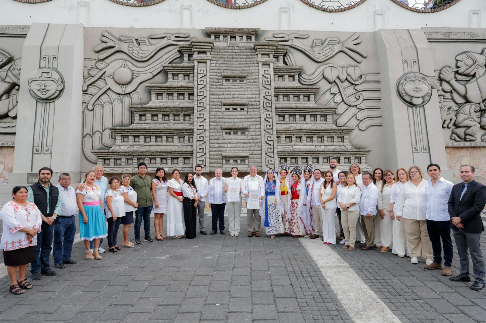 Amplía Mónica Villarreal Presencia Turística de Tampico