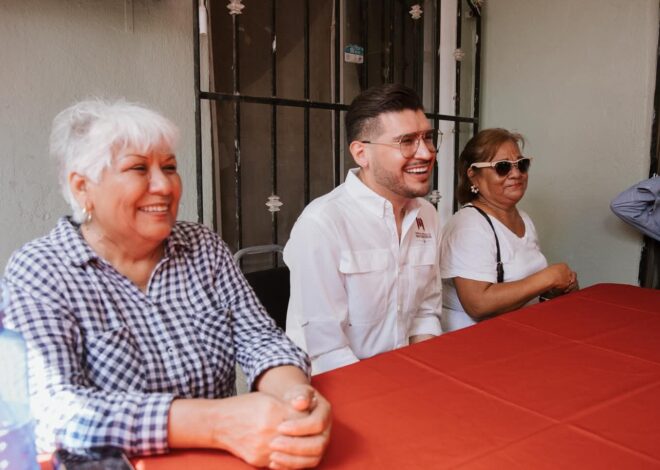 El gobierno municipal cercano, que escucha y actúa desde el territorio