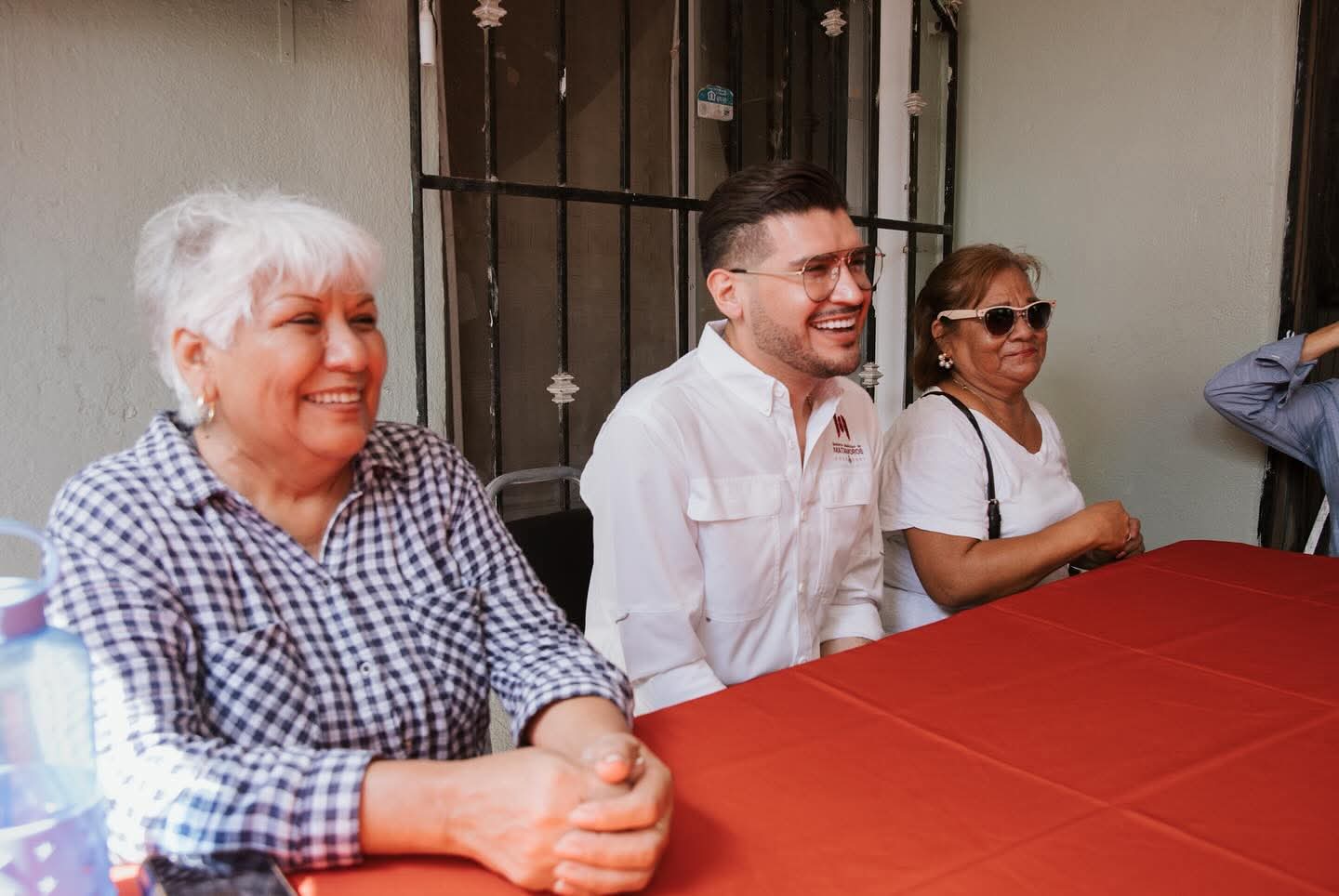 El gobierno municipal cercano, que escucha y actúa desde el territorio