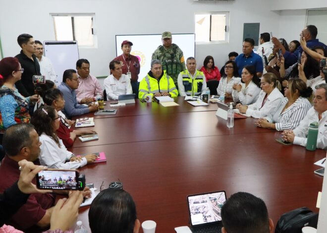 Monitorea Gobierno de Altamira nivel del río Tamesí