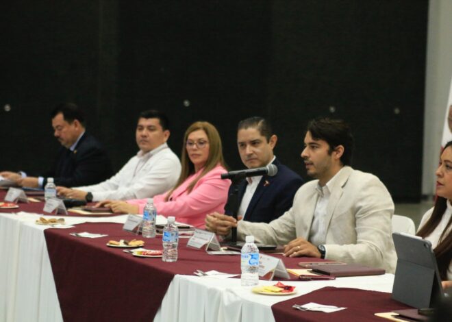 Primera Sesión Ordinaria 2025 del Consejo de Asesores del CCLT fortalece la justicia laboral en Tamaulipas