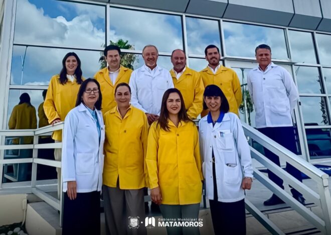 Gobierno de Matamoros impulsa el desarrollo económico con Taller para Empresarios