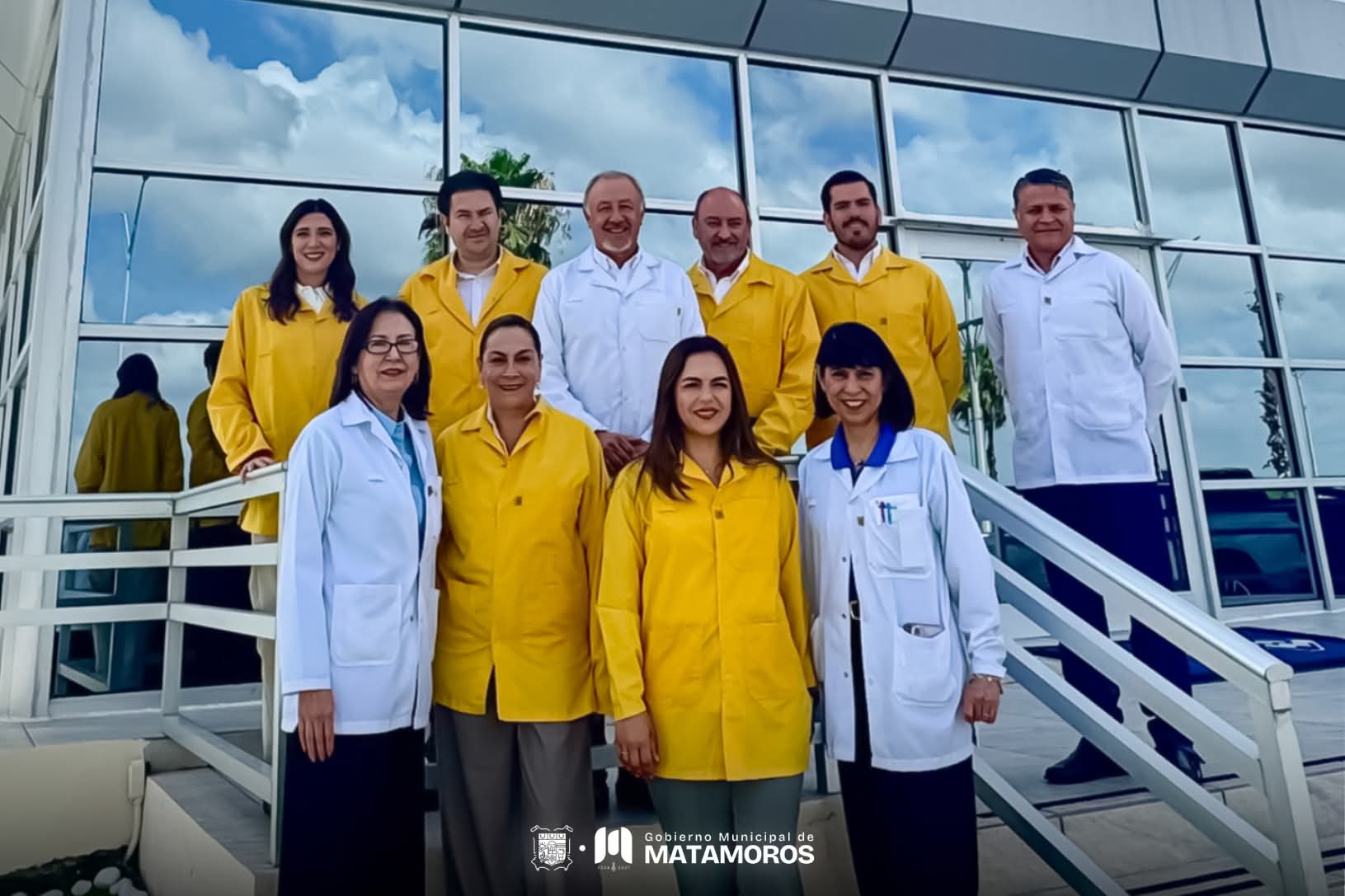 Gobierno de Matamoros impulsa el desarrollo económico con Taller para Empresarios