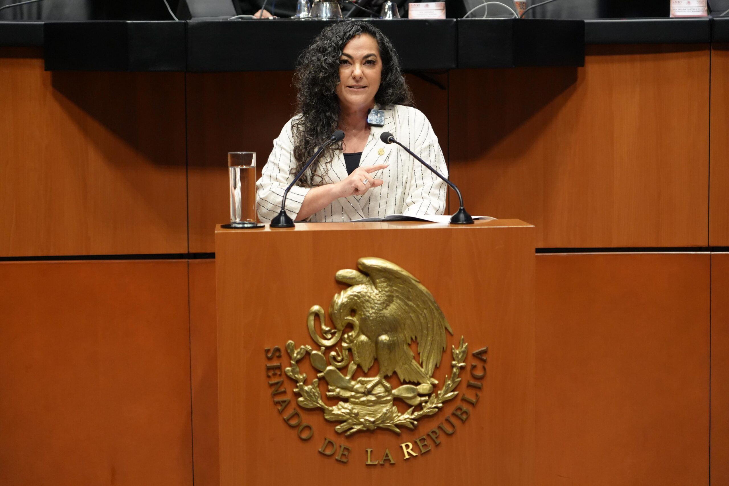 Reconocemos a las mujeres que han transformado nuestra patria: Olga Sosa