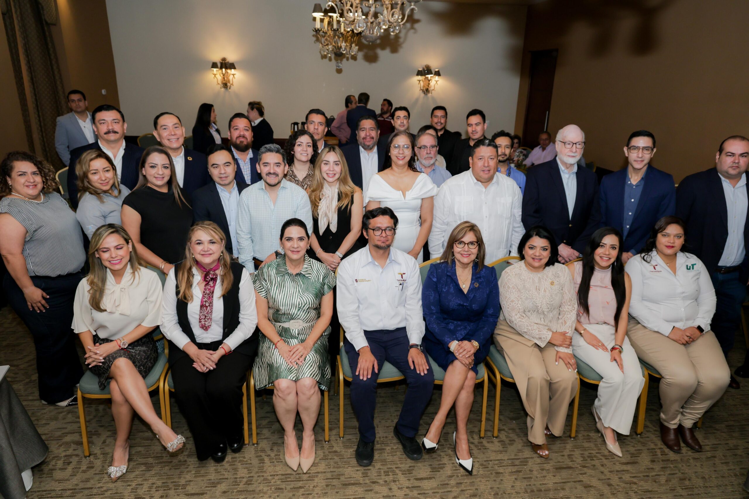 Reconoce Mónica Villarreal impulso del gobernador Américo Villarreal al sector energético