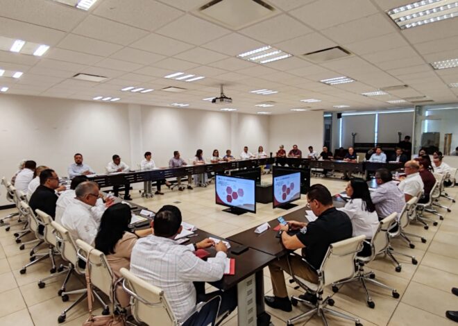 Afina SET estrategia de absorción en educación media superior