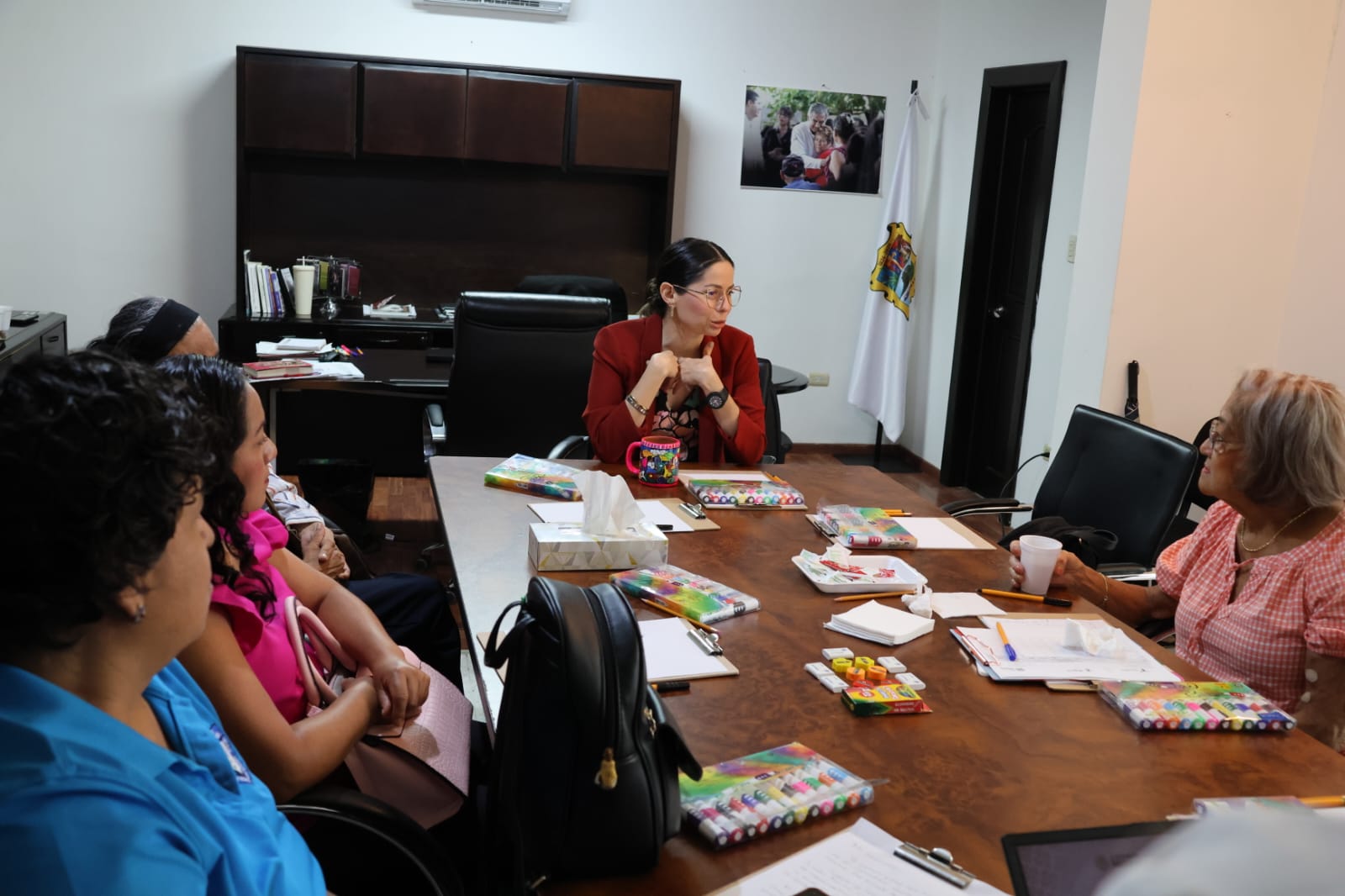 Impulsa Gobierno de Tamaulipas jornadas de prevención y bienestar para las mujeres a través del IMT