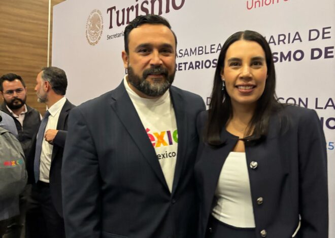 Asistirá secretaria de Turismo Federal a instalación del Consejo Consultivo de Tamaulipas