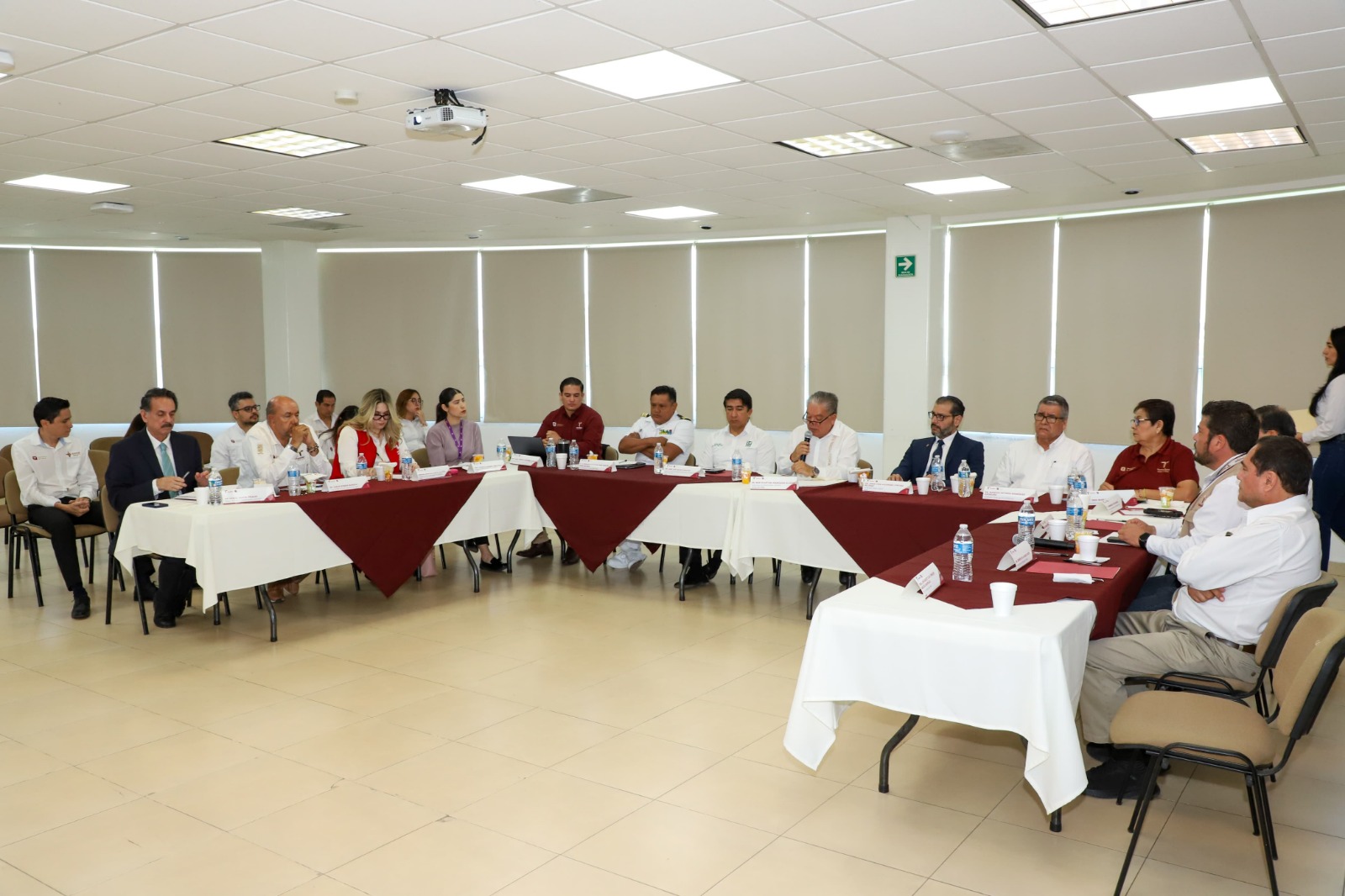 Se suma Gobierno de Tamaulipas a estrategia nacional «Ver por México»