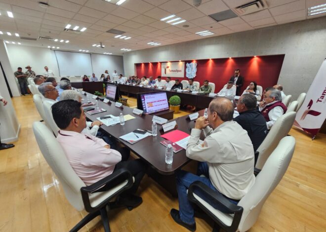 Impulsan conservación y desarrollo sostenible en Tamaulipas con la instalación del Consejo Estatal Forestal 2025