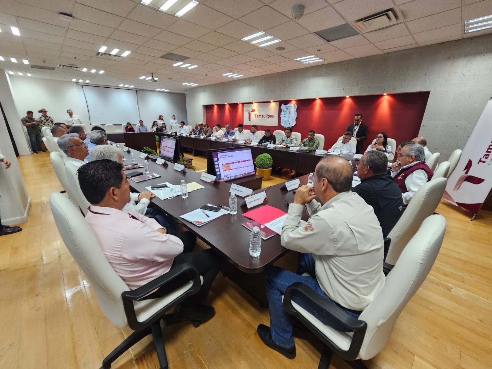 Impulsan conservación y desarrollo sostenible en Tamaulipas con la instalación del Consejo Estatal Forestal 2025