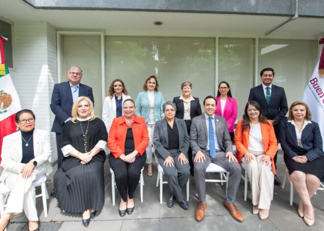 Presente Tamaulipas en la Segunda Asamblea Ordinaria 2025 de la CPCE-F