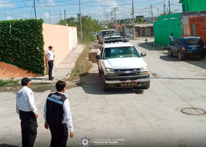 Retiran vehículos de área verde en Lomas de San Juan; taller mecánico los mantenía indebidamente