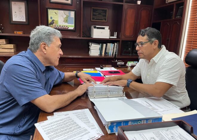 Gestiona Armando Martínez mayor alumbrado carretero