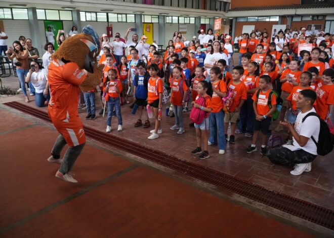 Cultiva la UAT el amor por la ciencia en la niñez tamaulipeca
