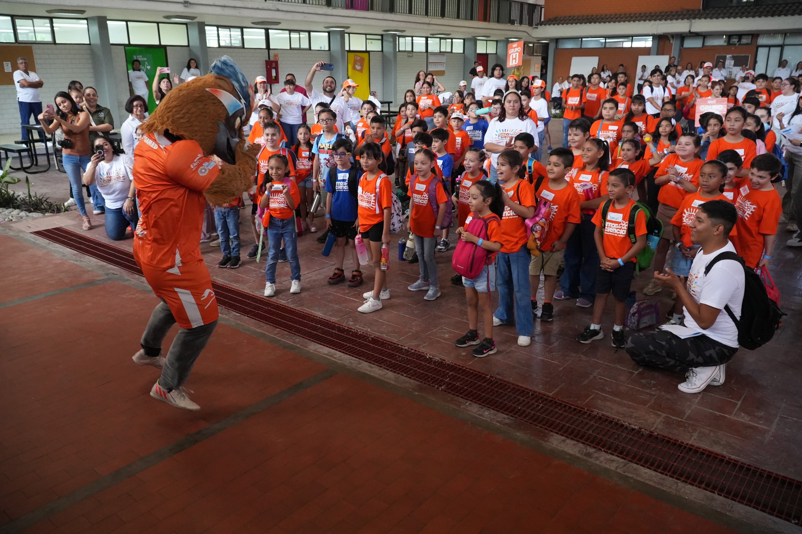 Cultiva la UAT el amor por la ciencia en la niñez tamaulipeca