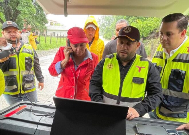 Gobierno de Tamaulipas se mantiene en alerta ante lluvias y crecida de ríos