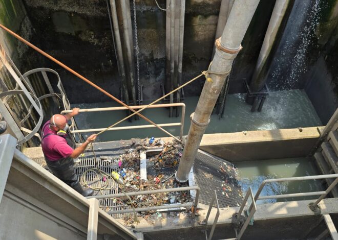 Invita COMAPA SUR a la ciudadanía a cuidar el sistema de drenaje