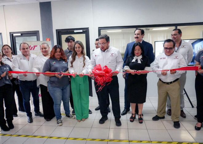 UTMatamoros inaugura Laboratorio de Inteligencia Artificial: una apuesta firme al futuro educativo