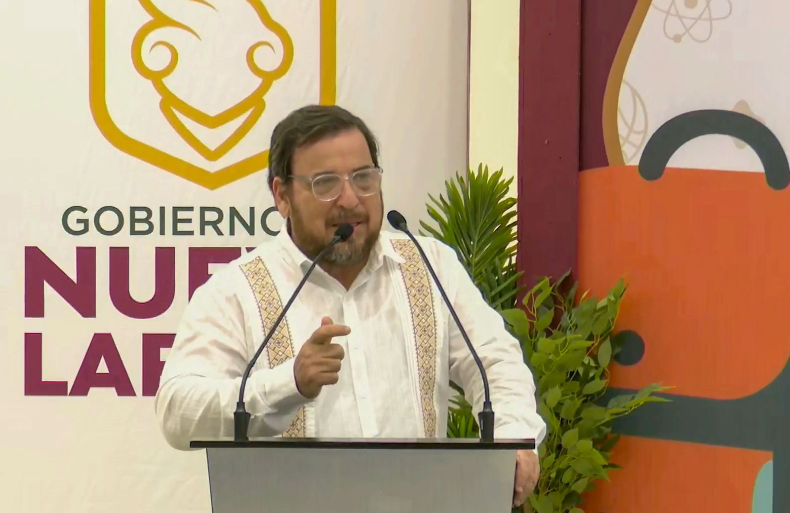 Suman esfuerzos SET y gobierno de Nuevo Laredo para el desarrollo educativo