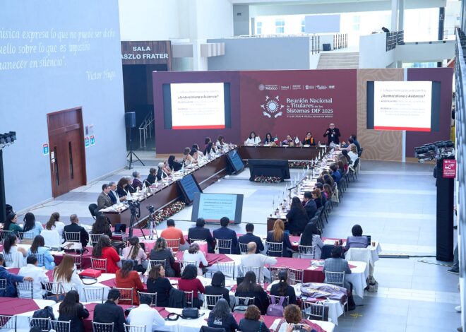 Lazos del Bienestar del DIF Tamaulipas es referente nacional en atención a grupos prioritarios