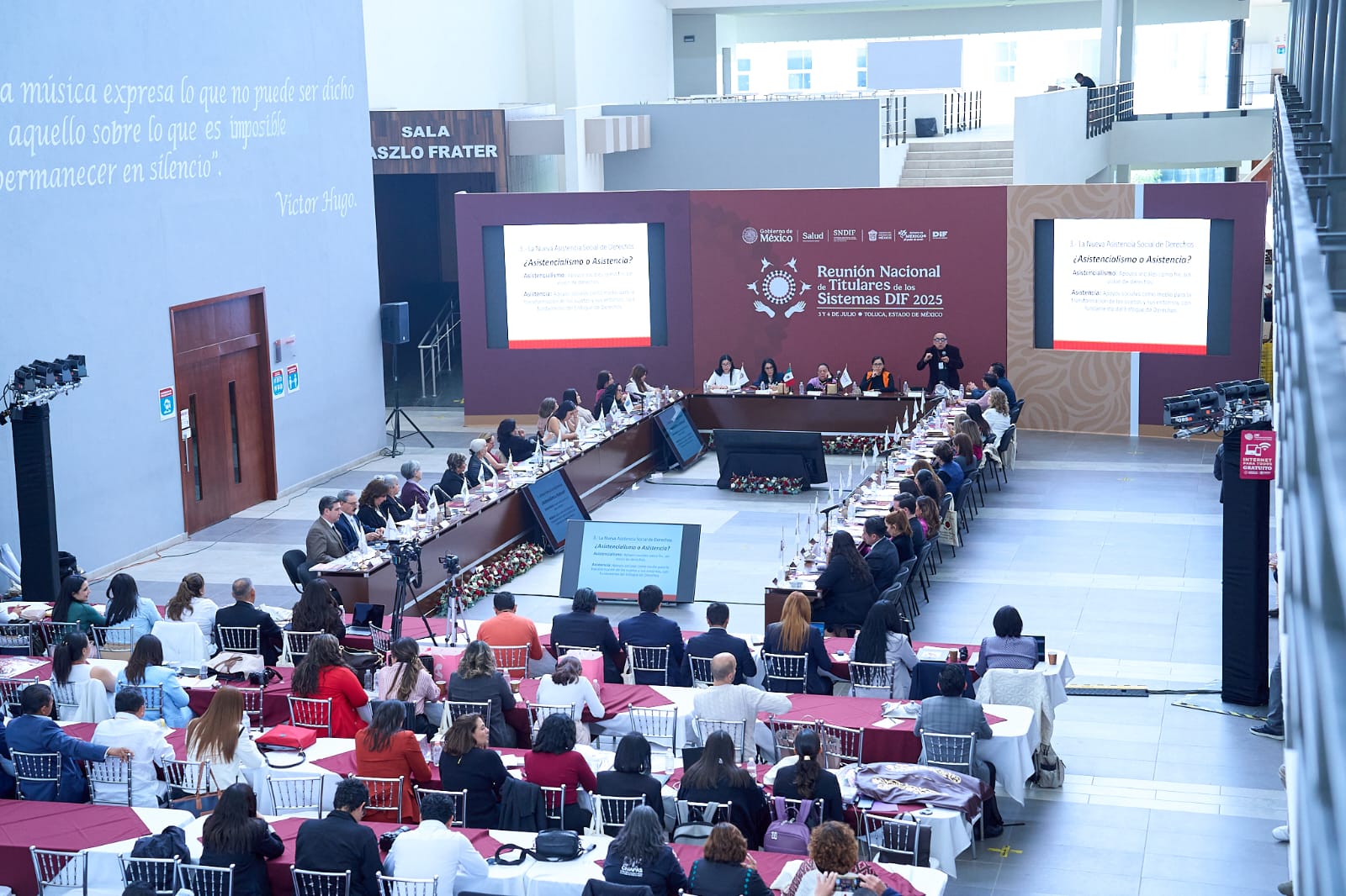 Lazos del Bienestar del DIF Tamaulipas es referente nacional en atención a grupos prioritarios