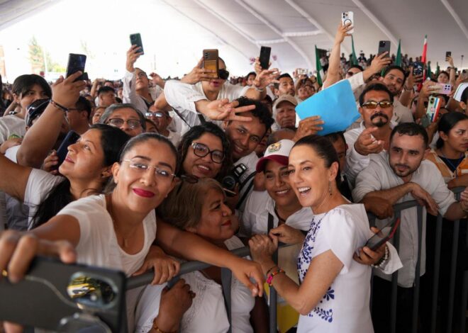 INAUGURACIÓN DEL HOSPITAL MATERNO INFANTIL DEL IMSS BIENESTAR EN COATZACOALCOS