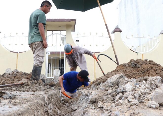 Optimiza COMAPA Altamira infraestructura hidráulica