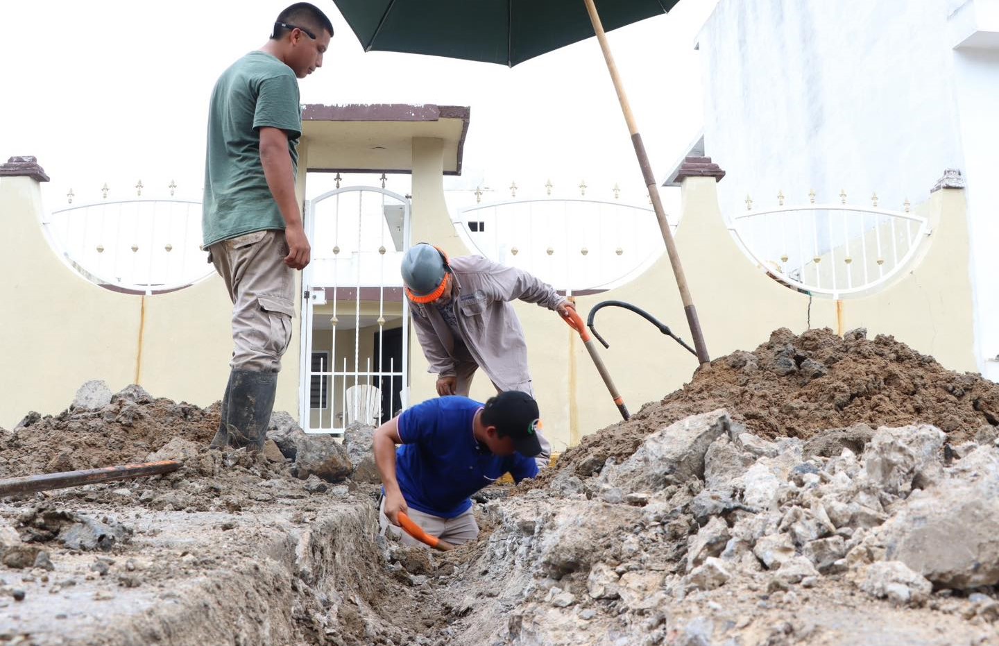 Optimiza COMAPA Altamira infraestructura hidráulica