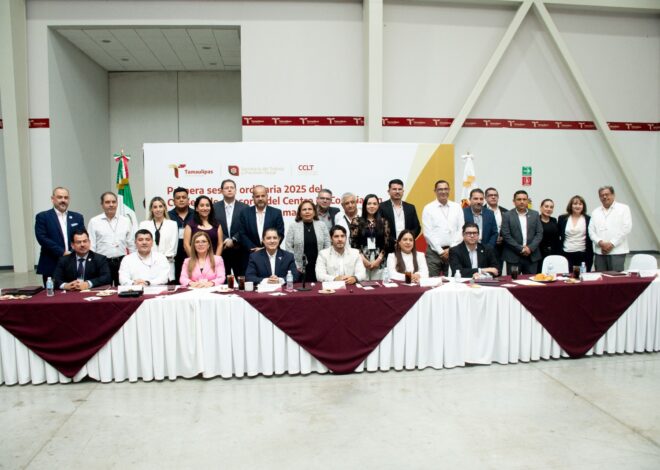 Realizan Primera Sesión Ordinaria 2025 del Consejo de Asesores del CCLT; destacan resultados en conciliación laboral
