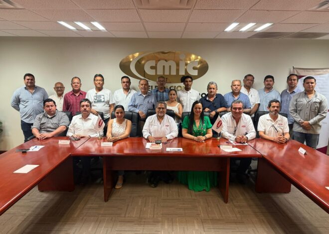 Registra Secretaría del Trabajo y Previsión Social resultados contundentes en inspección y capacitación laboral