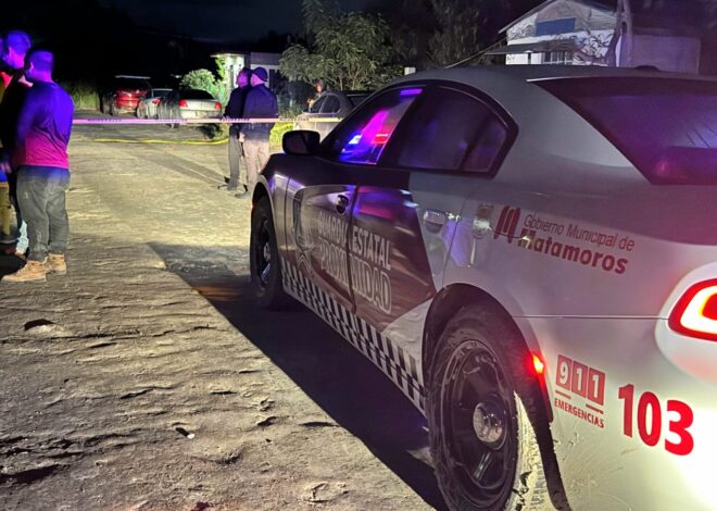 Policía de Proximidad de Matamoros apoya en recuperación de motocicleta robada