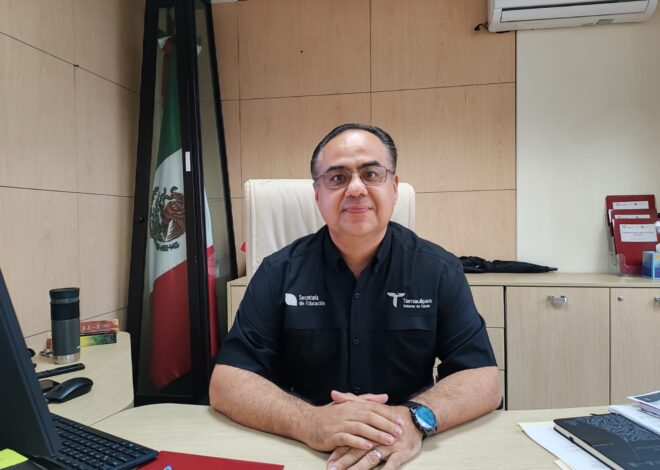 Refuerza Tamaulipas difusión de su oferta educativa en el nivel medio superior