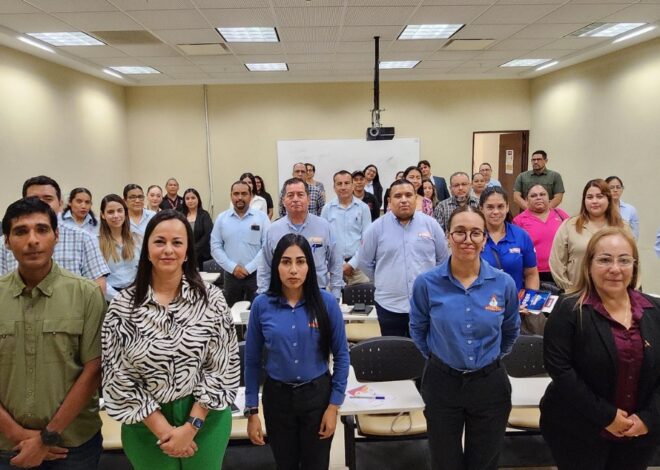 Capacita Secretaría del Trabajo a empresas sobre la Ley Silla, promoviendo condiciones laborales dignas y seguras