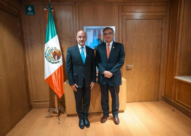 Ratifica compromisos Gobierno Federal para seguir transformando Tamaulipas