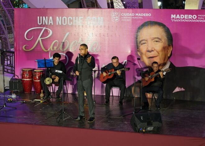 Vive este domingo en “Noche, No Te Vayas” la música de Roberto Cantoral