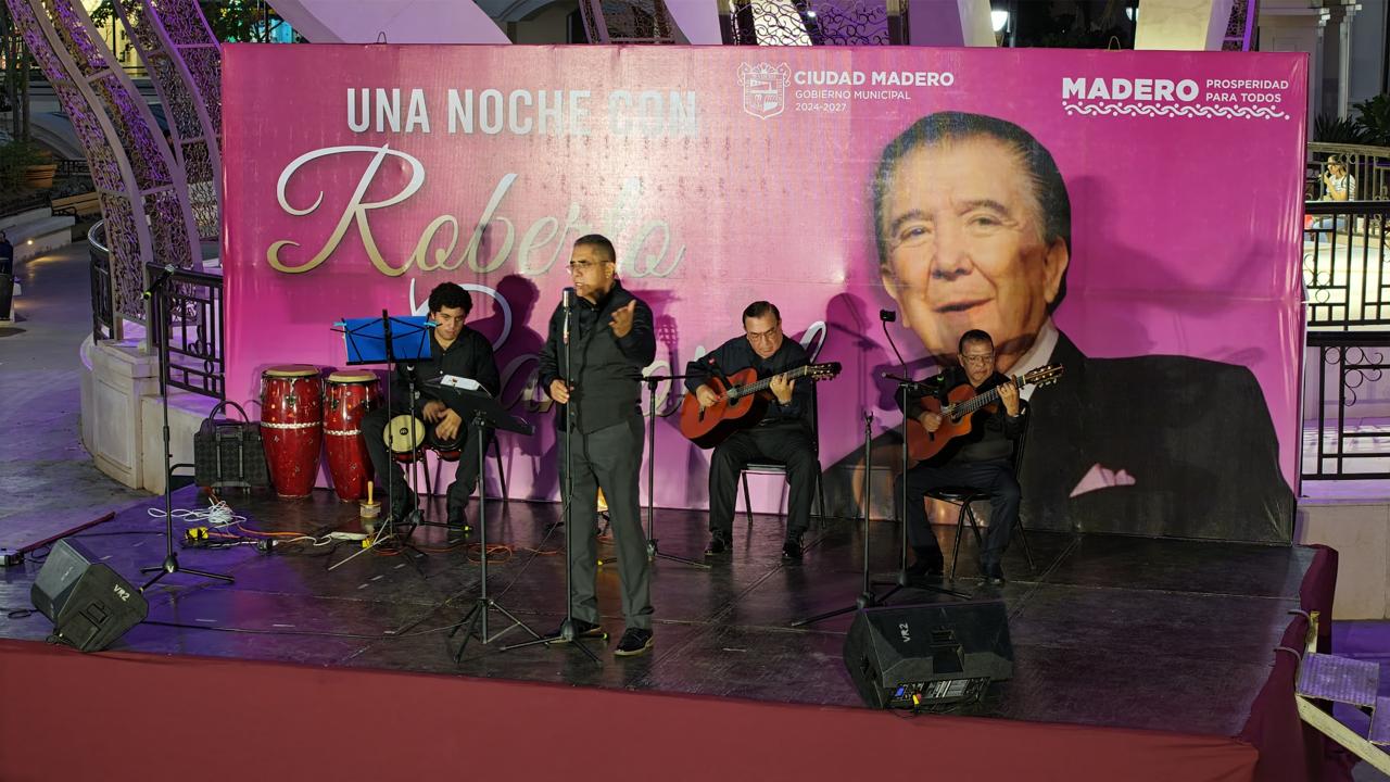 Vive este domingo en “Noche, No Te Vayas” la música de Roberto Cantoral