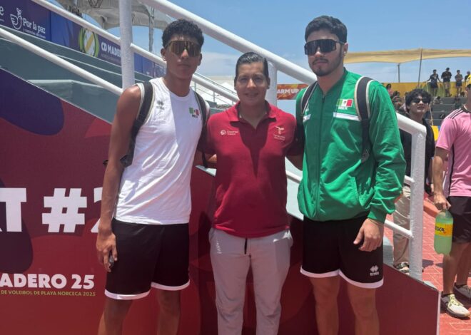 Campeonato NORCECA todo un éxito en Tamaulipas