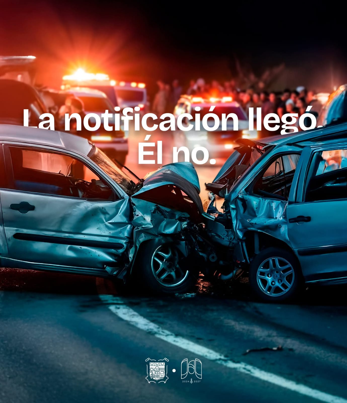 Intensifica Gobierno de Matamoros campaña para prevenir accidentes viales causados por el uso del celular mientras se conduce