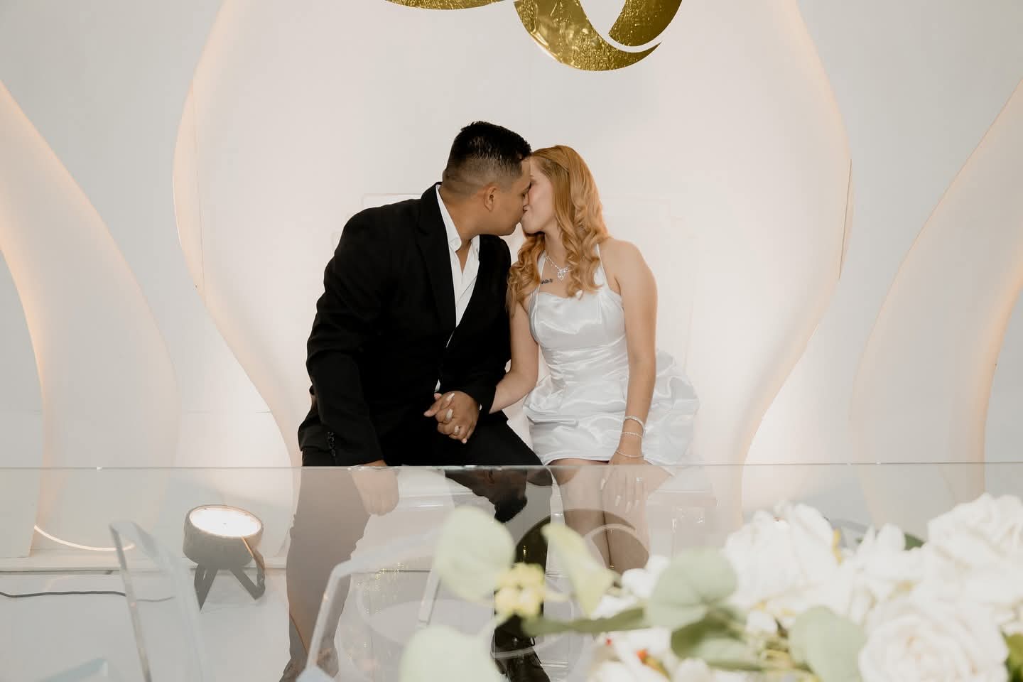 Unieron sus vidas 270 parejas en los matrimonios colectivos