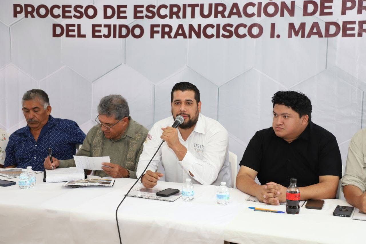 Arranca Altamira proceso de escrituración para más de 700 familias de la zona rural