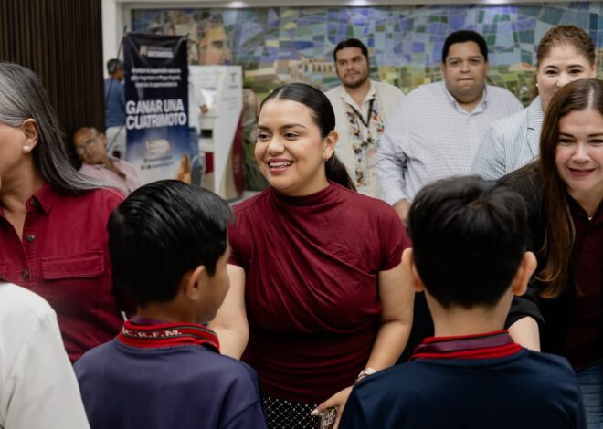 Recibe Alcalde Beto Granados a la Red Impulsora de la Transformación en la Presidencia Municipal