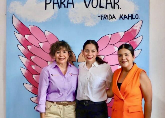 Arranca Centro Libre para las Mujeres en Soto la Marina