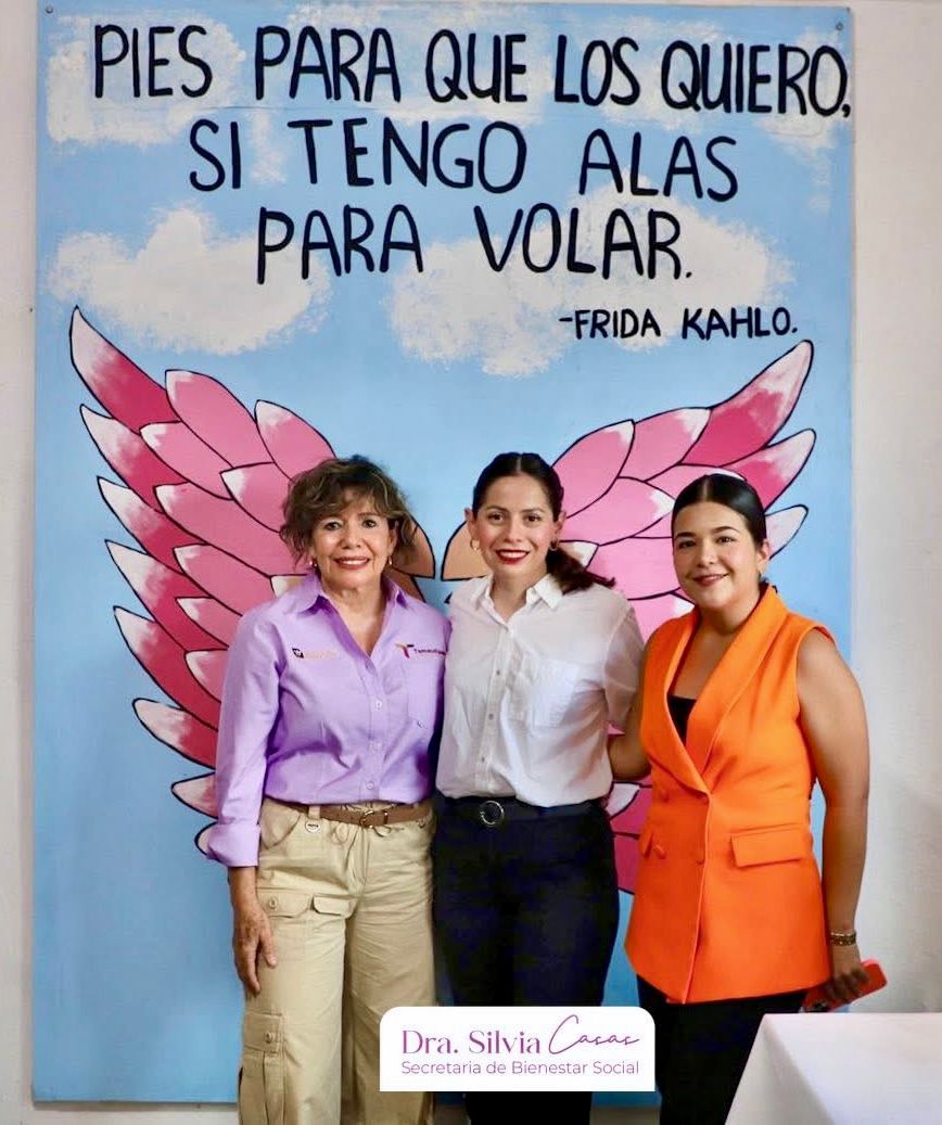 Arranca Centro Libre para las Mujeres en Soto la Marina