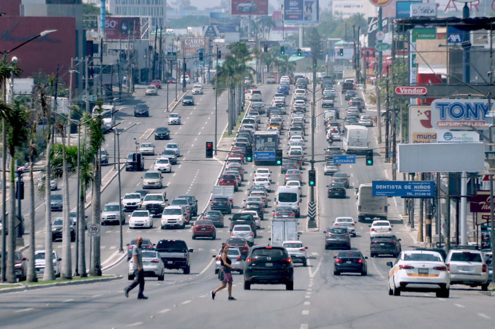 Arranca licitación de proyecto ejecutivo del BRT para Tampico, Madero y Altamira