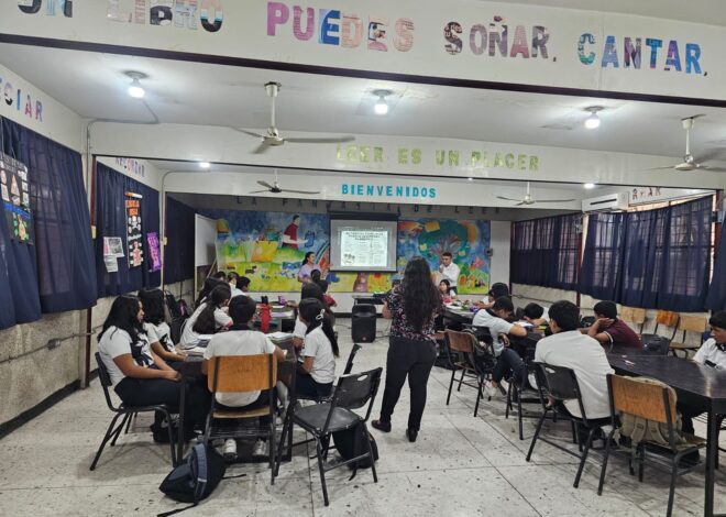 Promueven en Ciudad Mante alimentación saludable para mejorar el rendimiento académico en jóvenes